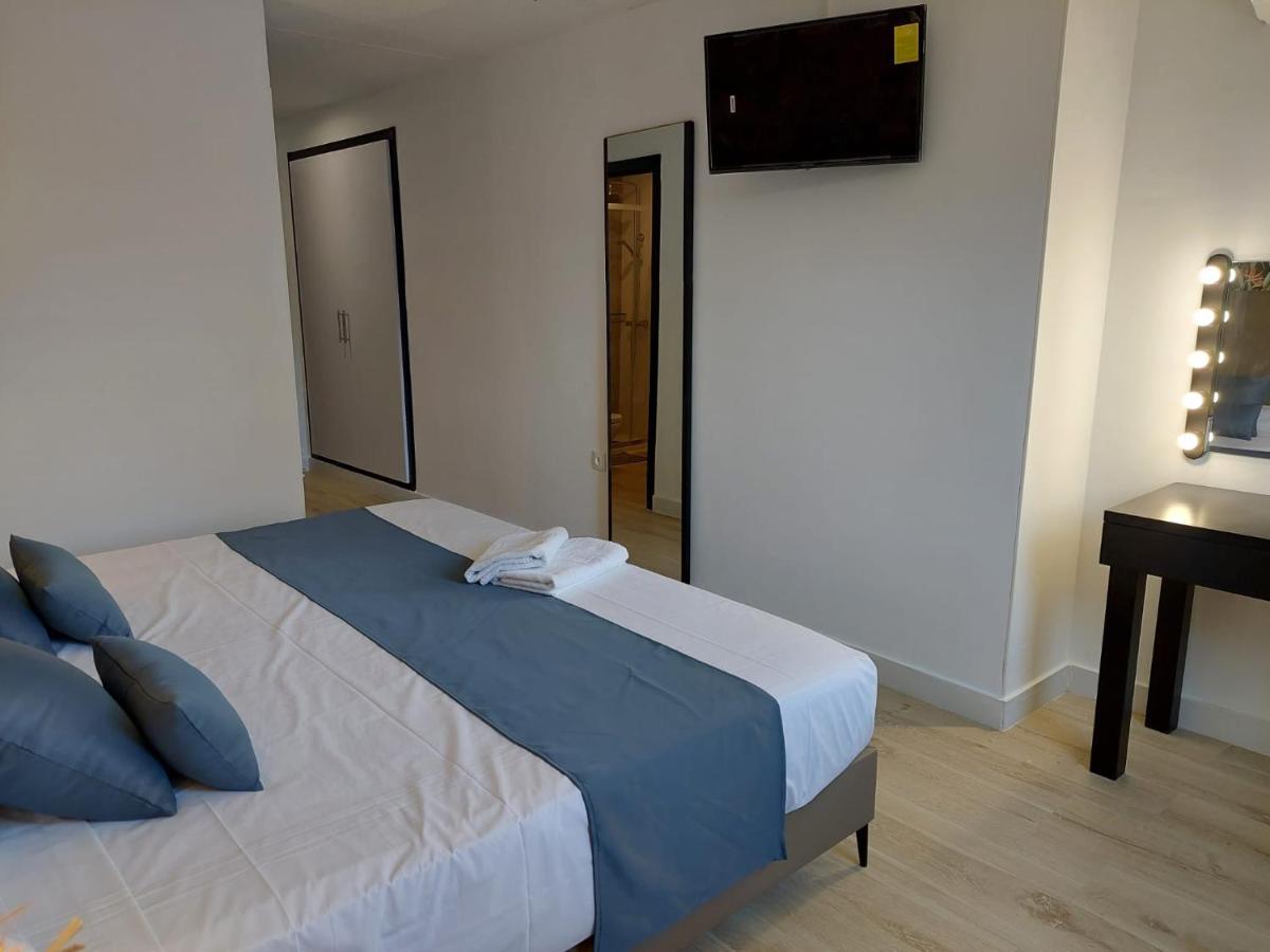 Hostal Garden Rous Paiporta Exterior photo