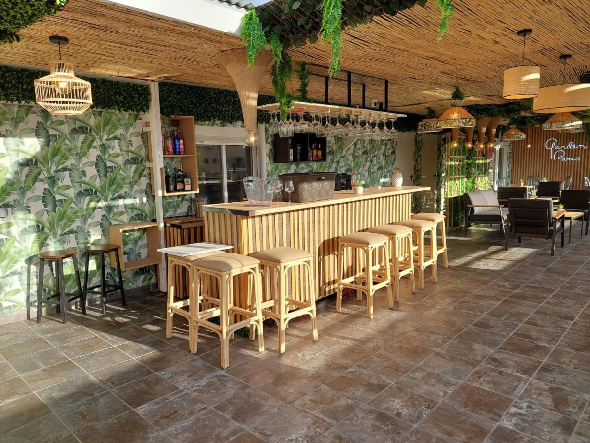 Hostal Garden Rous Paiporta Exterior photo